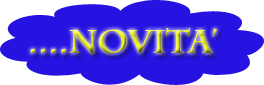 novit&agrave;